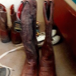 Shoes and boots and Sandal all size 7 to 7 1/2